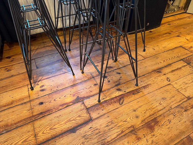 Barkruk (7x) - afbeelding 3 van  5