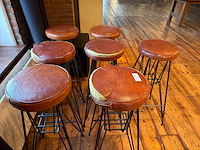 Barkruk (7x) - afbeelding 4 van  5