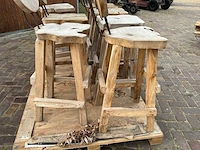Barkruk (7x) - afbeelding 3 van  3