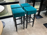 Barkruk (8x) - afbeelding 1 van  1