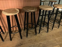 Barkruk (9x) - afbeelding 5 van  5