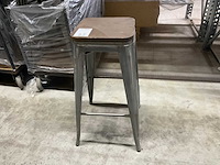 Barkruk industrieel (45x) - afbeelding 2 van  6