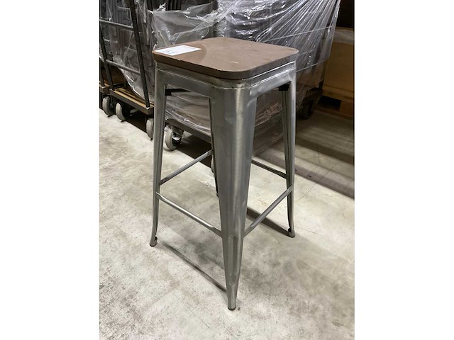 Barkruk industrieel (45x) - afbeelding 3 van  6