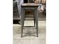 Barkruk industrieel (45x) - afbeelding 4 van  6