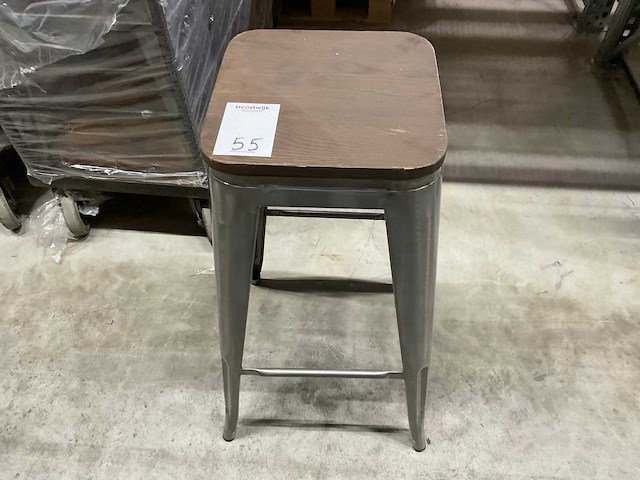 Barkruk industrieel (45x) - afbeelding 5 van  6