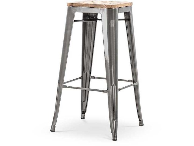 Barkruk industrieel (45x) - afbeelding 6 van  6