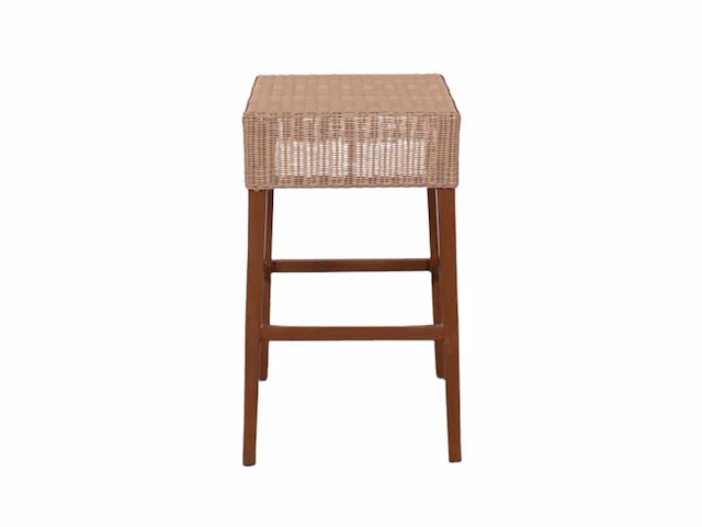 Barkruk loom naturel ongebruikt (10x) - afbeelding 3 van  6
