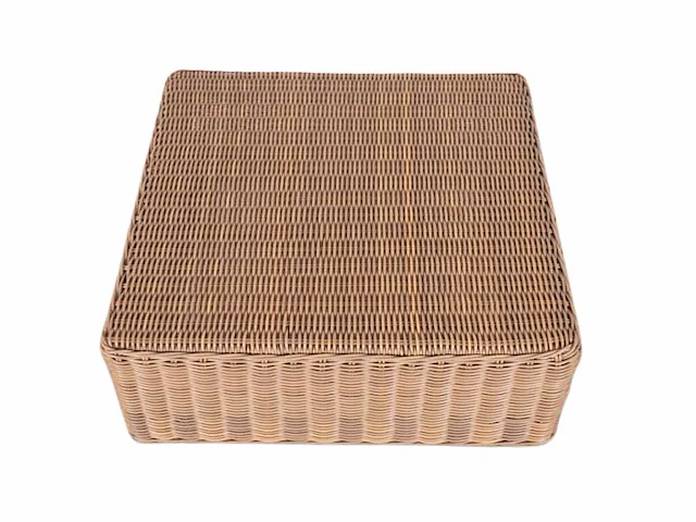 Barkruk loom naturel ongebruikt (50x) - afbeelding 3 van  3
