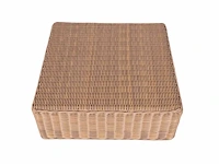 Barkruk loom naturel ongebruikt (50x) - afbeelding 3 van  3