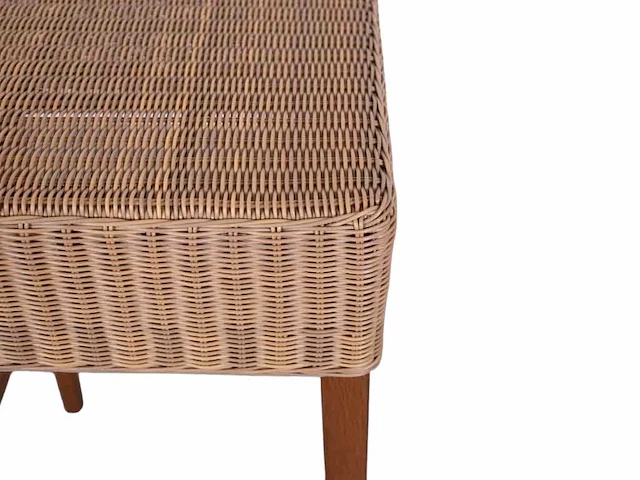 Barkruk loom naturel ongebruikt (6x) - afbeelding 4 van  6