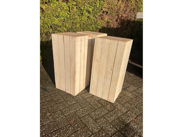 Barkruk “lounge” (3x) - afbeelding 4 van  4