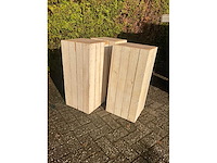 Barkruk “lounge” (3x) - afbeelding 4 van  4