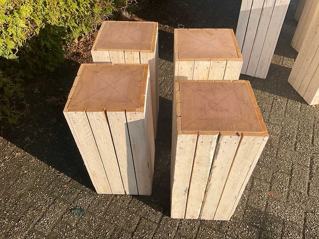 Barkruk “lounge” (4x) - afbeelding 3 van  4