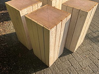 Barkruk “lounge” (4x) - afbeelding 4 van  4