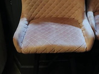 Barkruk met rugleuning - afbeelding 2 van  5