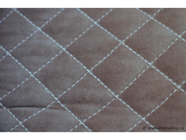 Barkruk met rugleuning - afbeelding 5 van  5