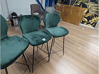 Barkruk set 3 stuks - afbeelding 1 van  2