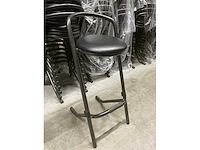 Barkruk stapelbaar (100x) - afbeelding 3 van  4