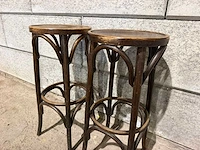 Barkruk thonet (2x) - afbeelding 3 van  4