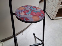 Barkruk zithoogte 77 cm - afbeelding 3 van  3