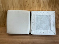 Barkruk zitting (25x) - afbeelding 2 van  4