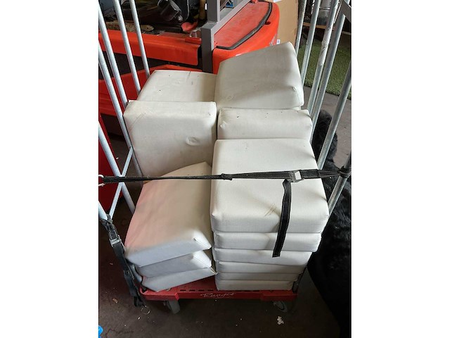 Barkruk zitting (25x) - afbeelding 4 van  4