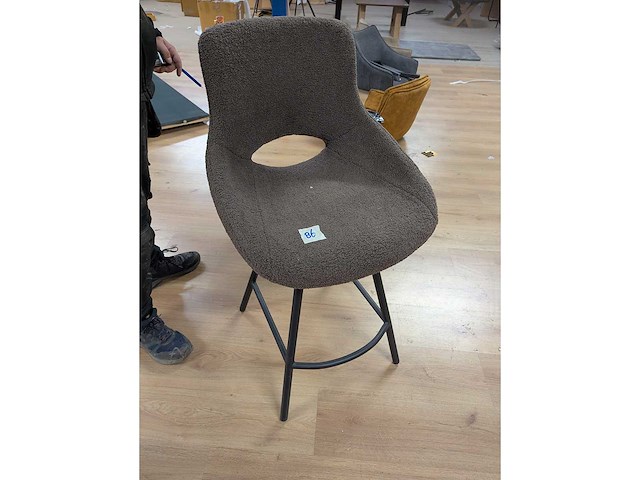 Barkruk - afbeelding 1 van  1