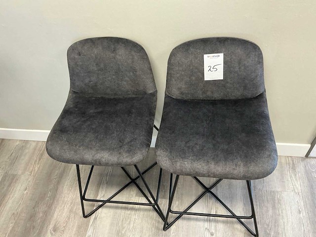 Barkruk - afbeelding 1 van  4