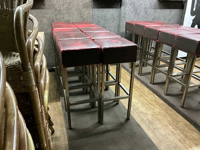 Barkrukken (10x) - afbeelding 2 van  2