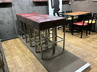 Barkrukken (10x) - afbeelding 2 van  2