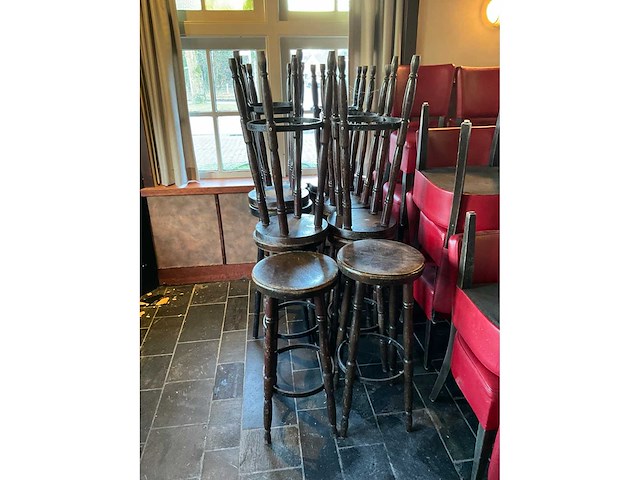 Barkrukken (14x) - afbeelding 5 van  5