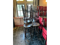 Barkrukken (14x) - afbeelding 5 van  5