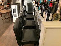 Barkrukken (4x) - afbeelding 2 van  2