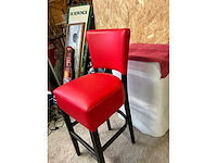 Barkrukken (4x) - afbeelding 2 van  3