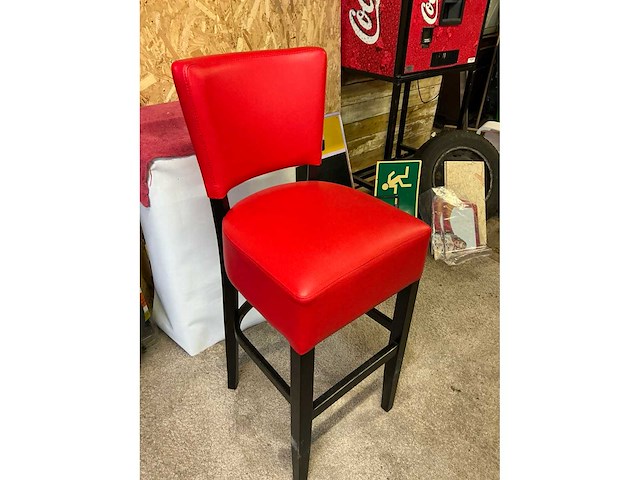 Barkrukken (4x) - afbeelding 3 van  3