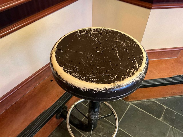 Barkrukken (8x) - afbeelding 5 van  7