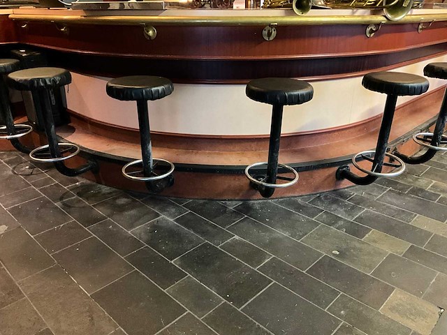 Barkrukken (8x) - afbeelding 7 van  7