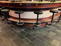 Barkrukken (8x) - afbeelding 7 van  7