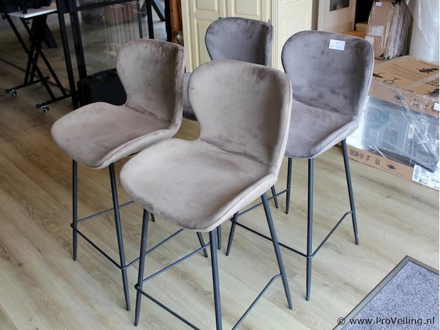 Barkrukken - afbeelding 1 van  5