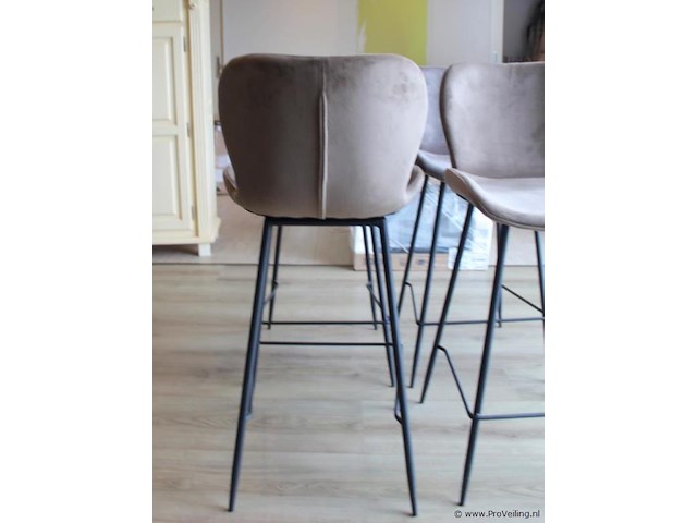 Barkrukken - afbeelding 4 van  5