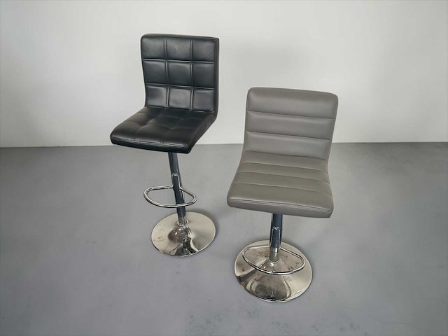 Barkrukken - afbeelding 1 van  1