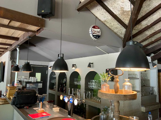 Barlamp (5x) - afbeelding 5 van  7