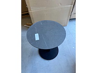 Barletta - bijzet - tuintafel(60cm) - afbeelding 2 van  3