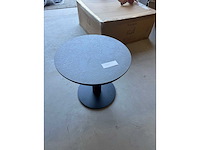 Barletta - bijzet - tuintafel(60cm) - afbeelding 3 van  3