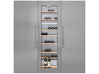 Barletti keukenwandopstelling met atag kf8178acwd koel-vries-wijn combinatie - afbeelding 4 van  9