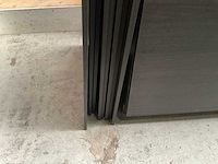 Barletti keukenwandopstelling met atag kf8178acwd koel-vries-wijn combinatie - afbeelding 8 van  9