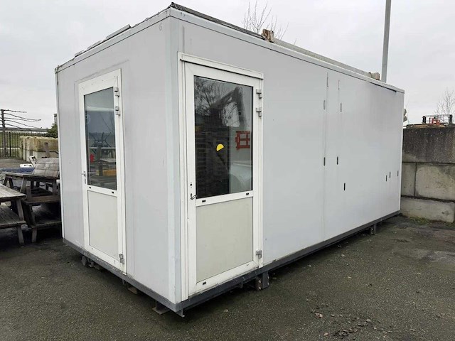 Barli - d605 - spoelkeuken unit - afbeelding 1 van  42