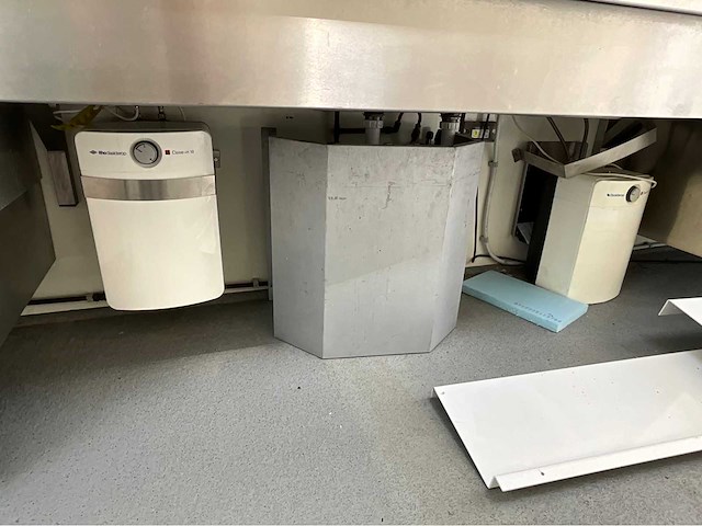 Barli k602 voorbereidings koude keuken unit - afbeelding 4 van  22