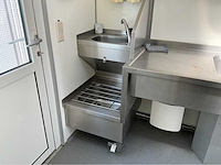 Barli k602 voorbereidings koude keuken unit - afbeelding 5 van  22