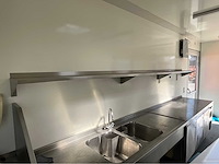 Barli k602 voorbereidings koude keuken unit - afbeelding 6 van  22